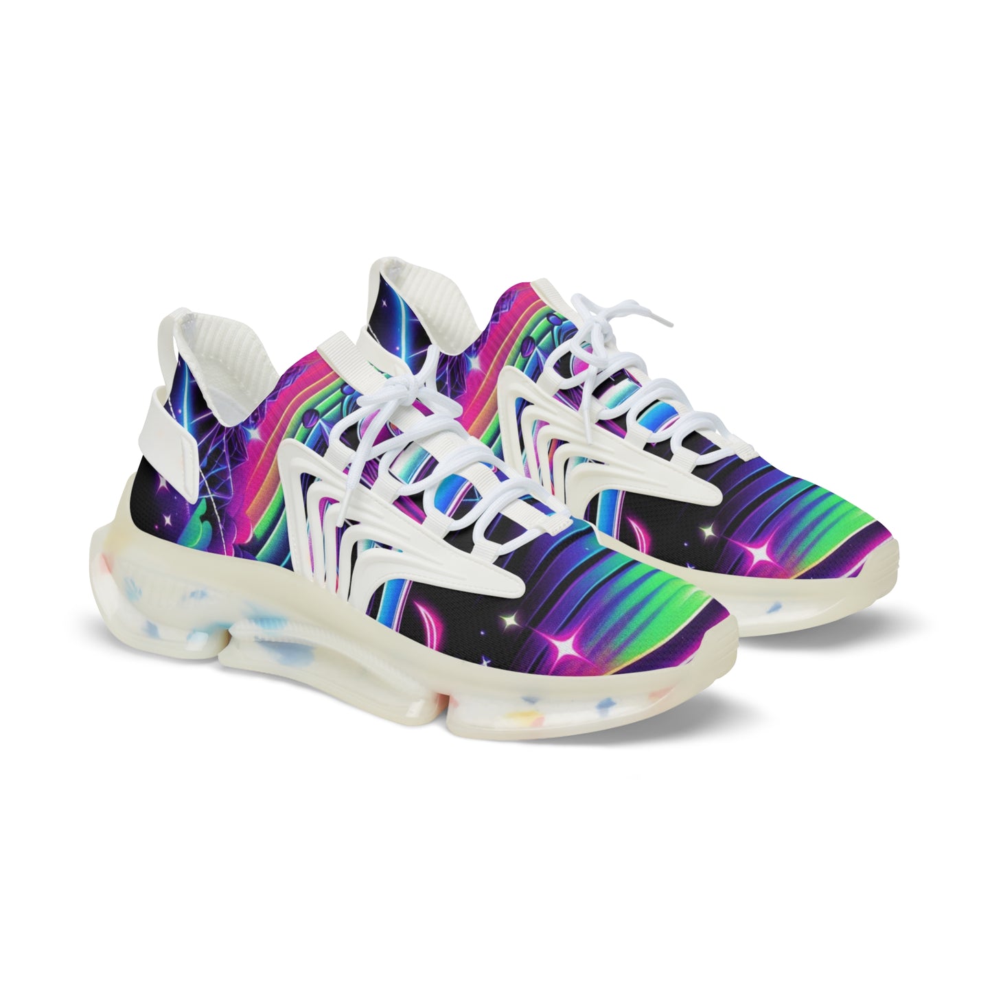 Men's Mesh Sneakers