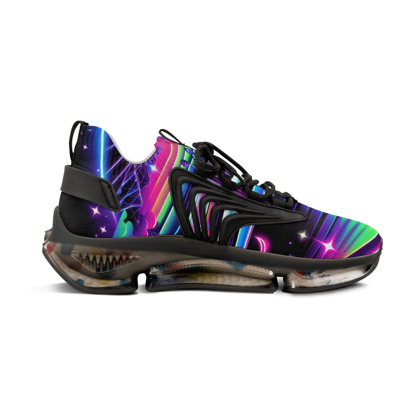 Men's Mesh Sneakers