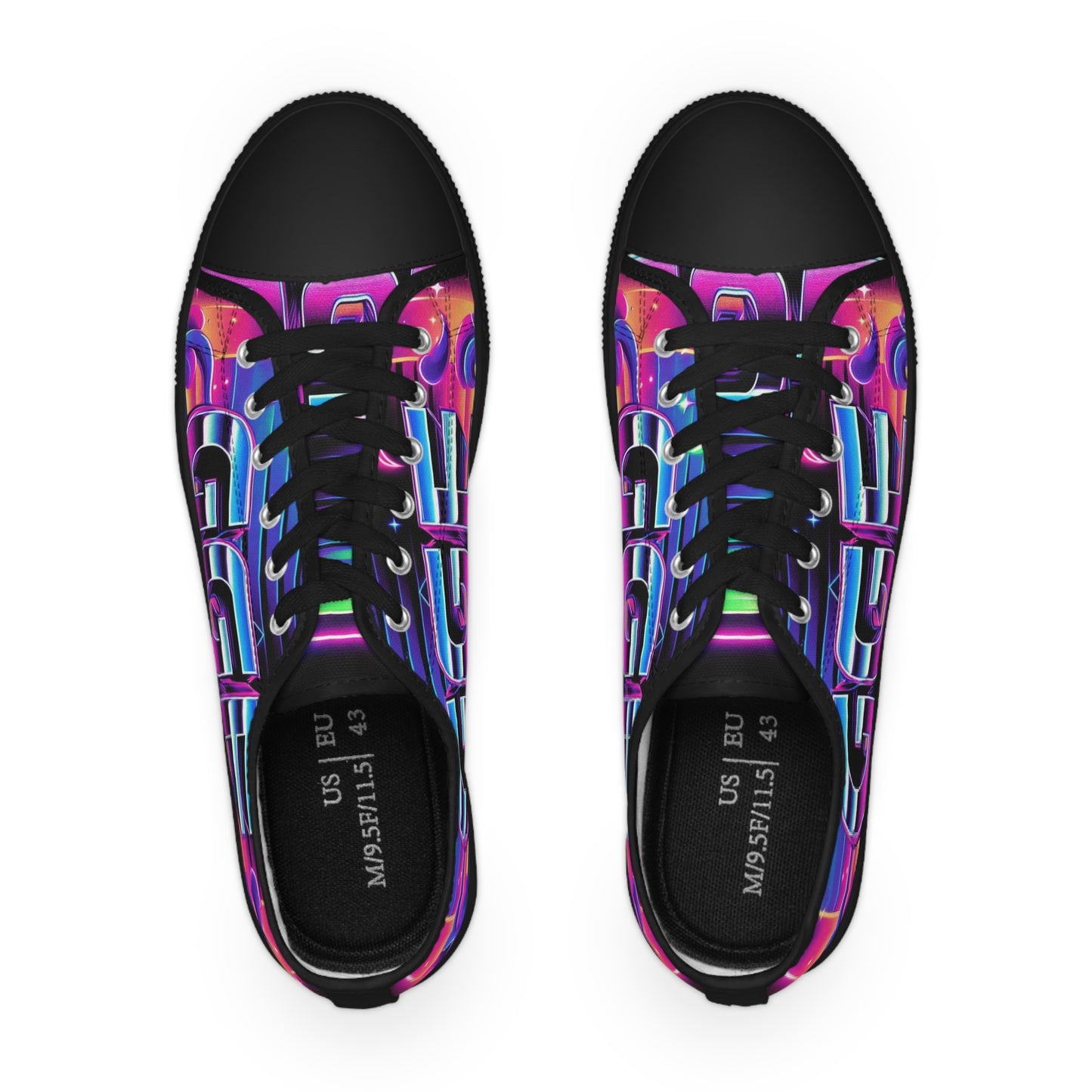 Men's Low Top Sneakers