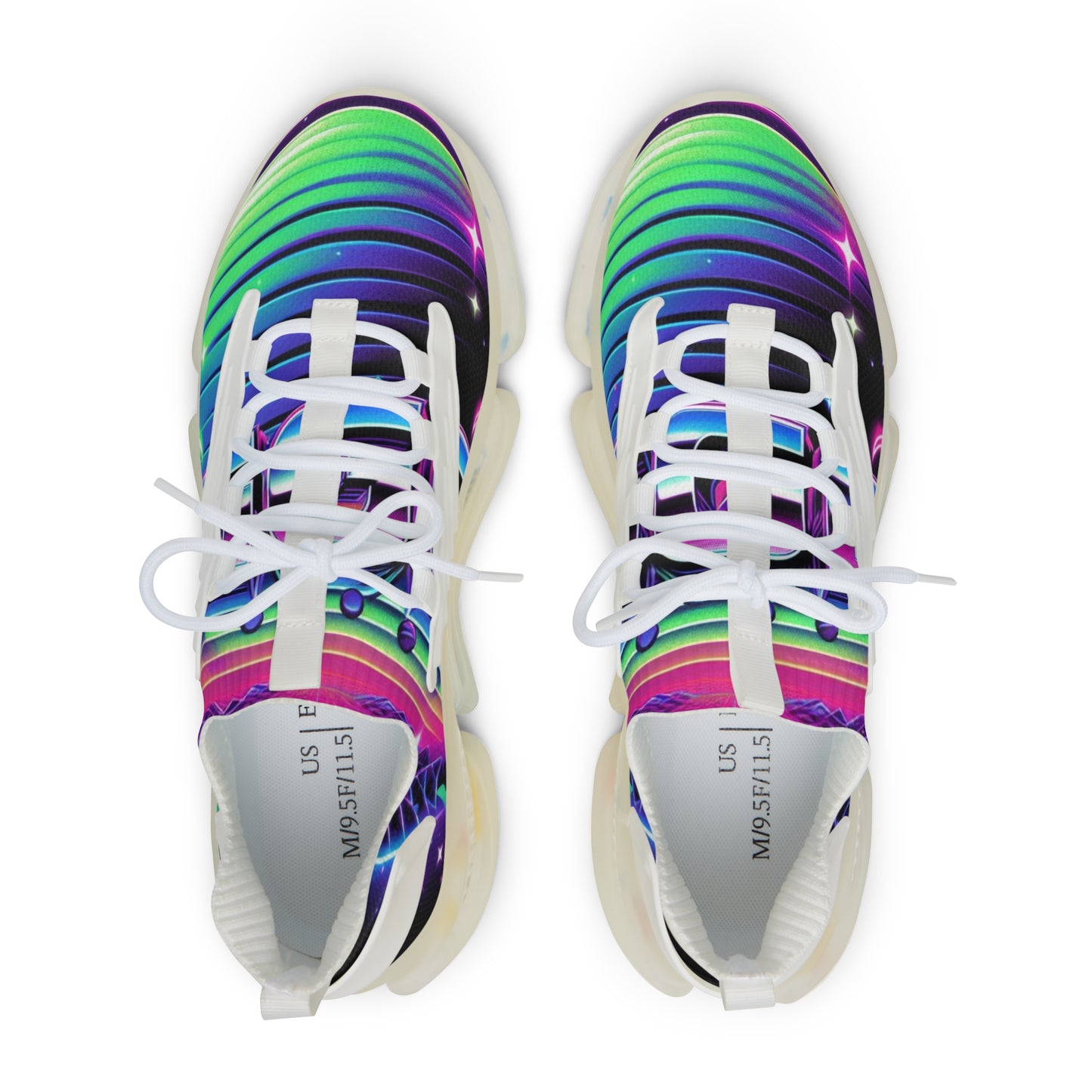 Men's Mesh Sneakers