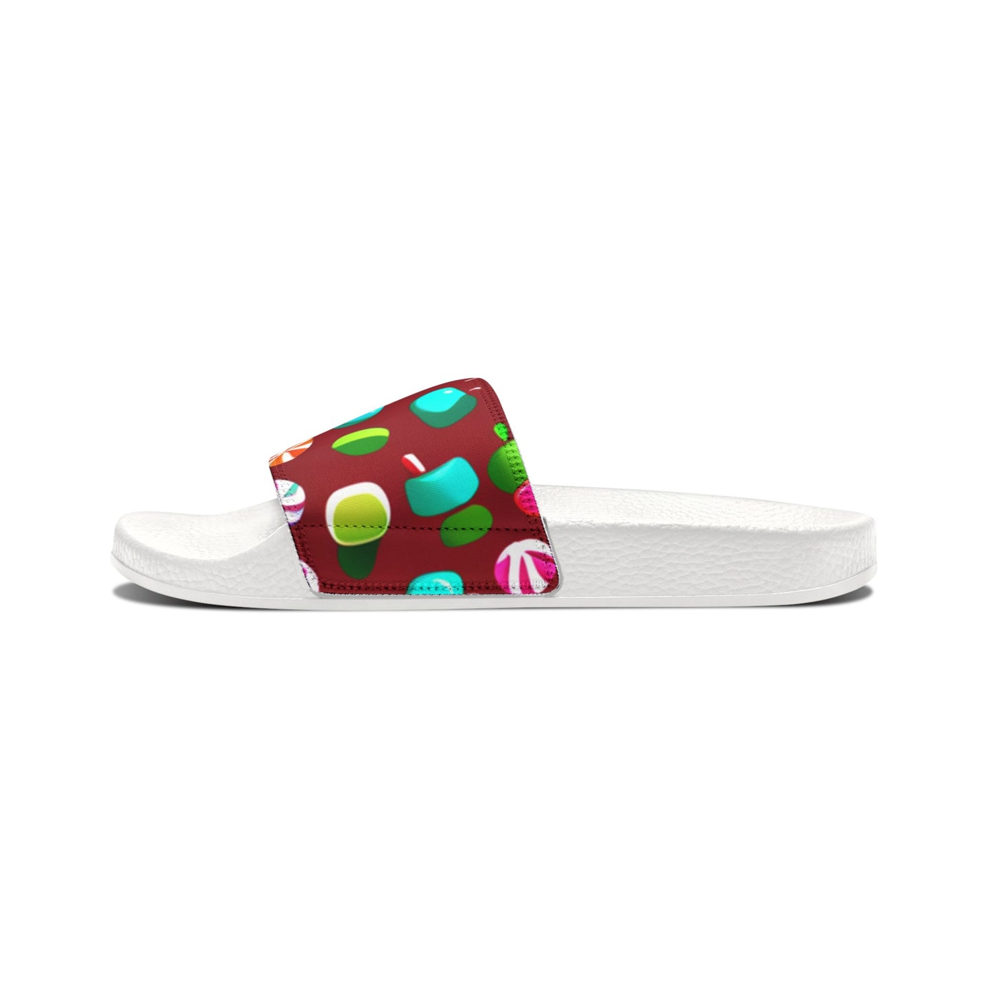 Women's PU Slide Sandals