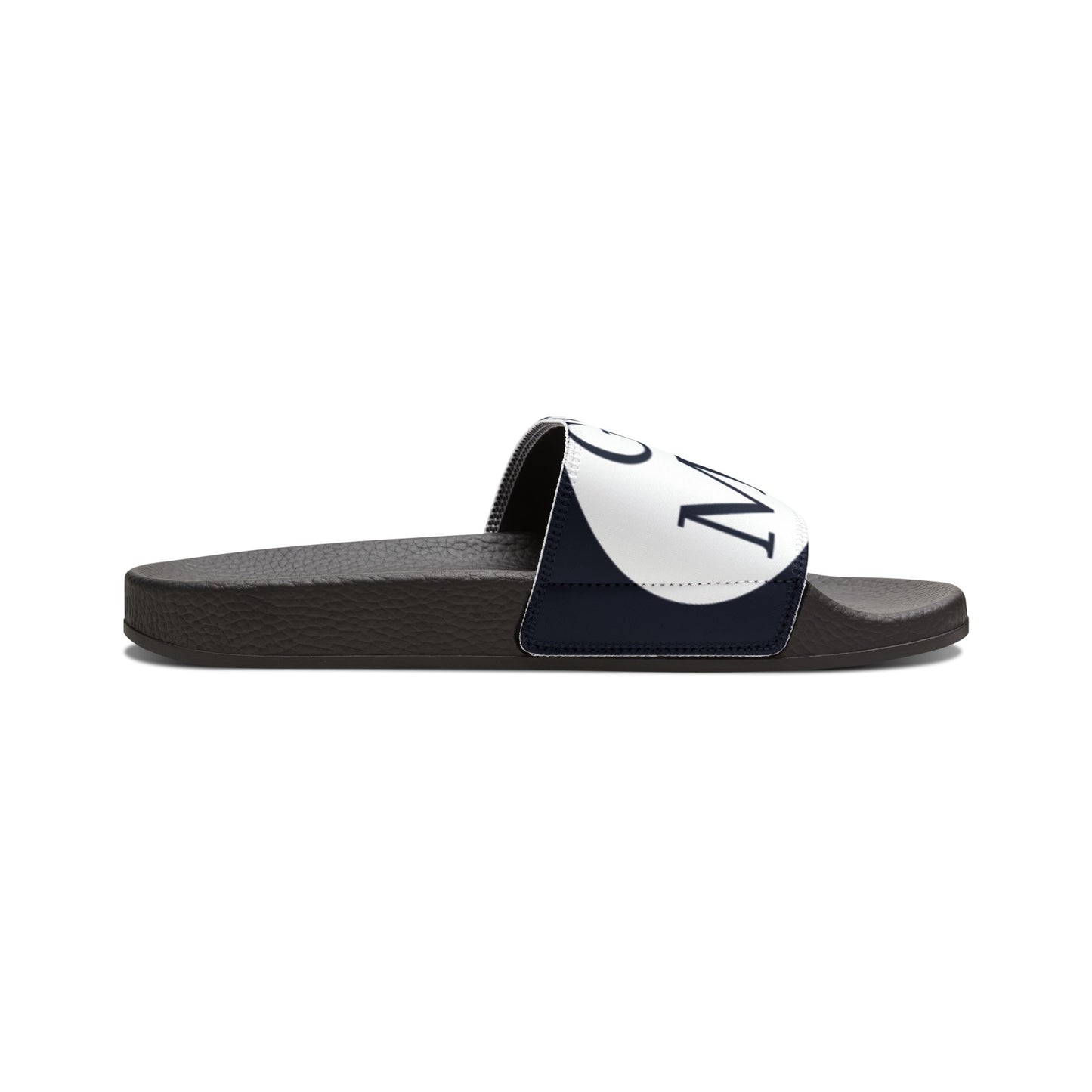 Men's PU Slide Sandals