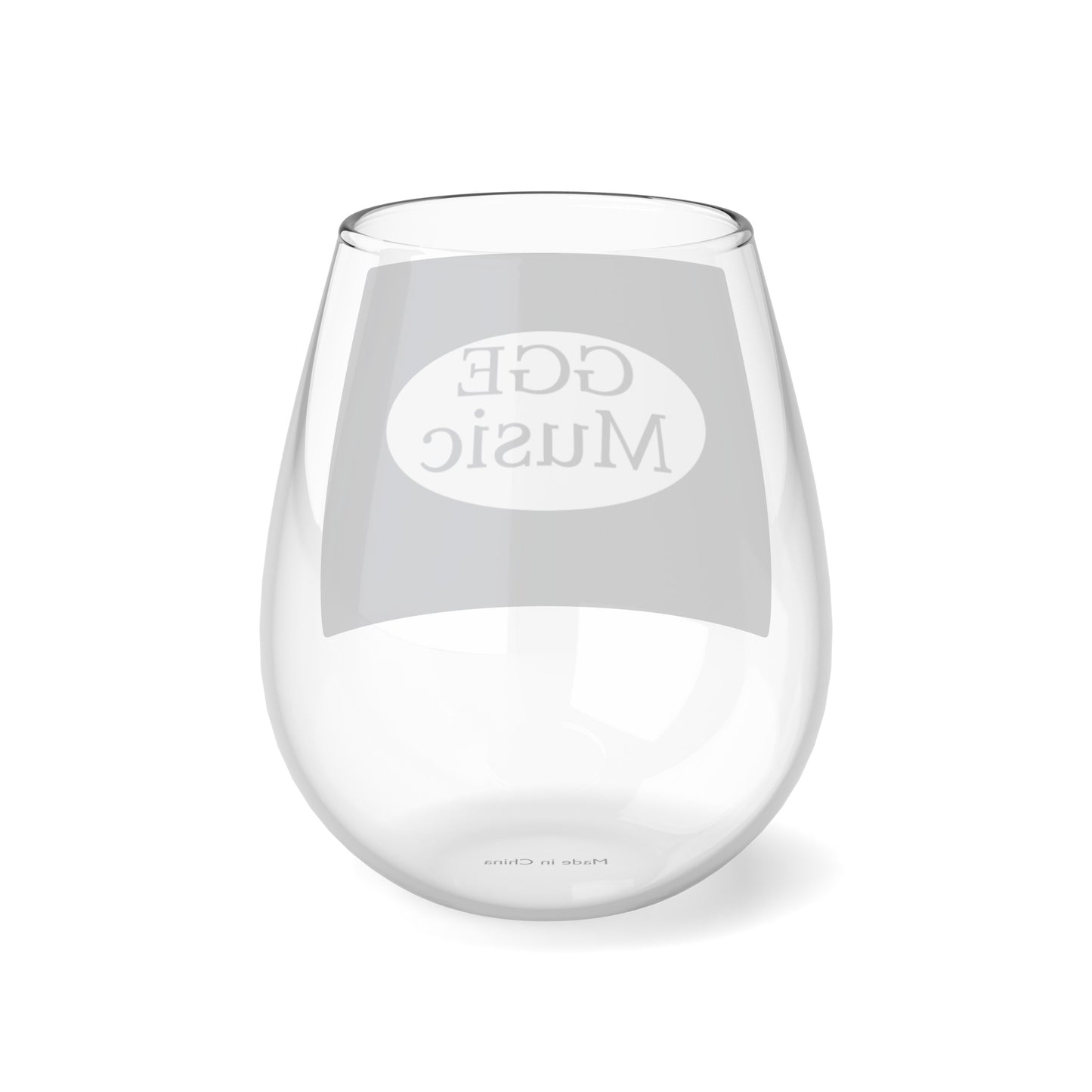 Stemless Wine Glass, 11.75oz