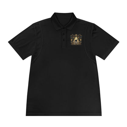 Men's Sport Polo Shirt