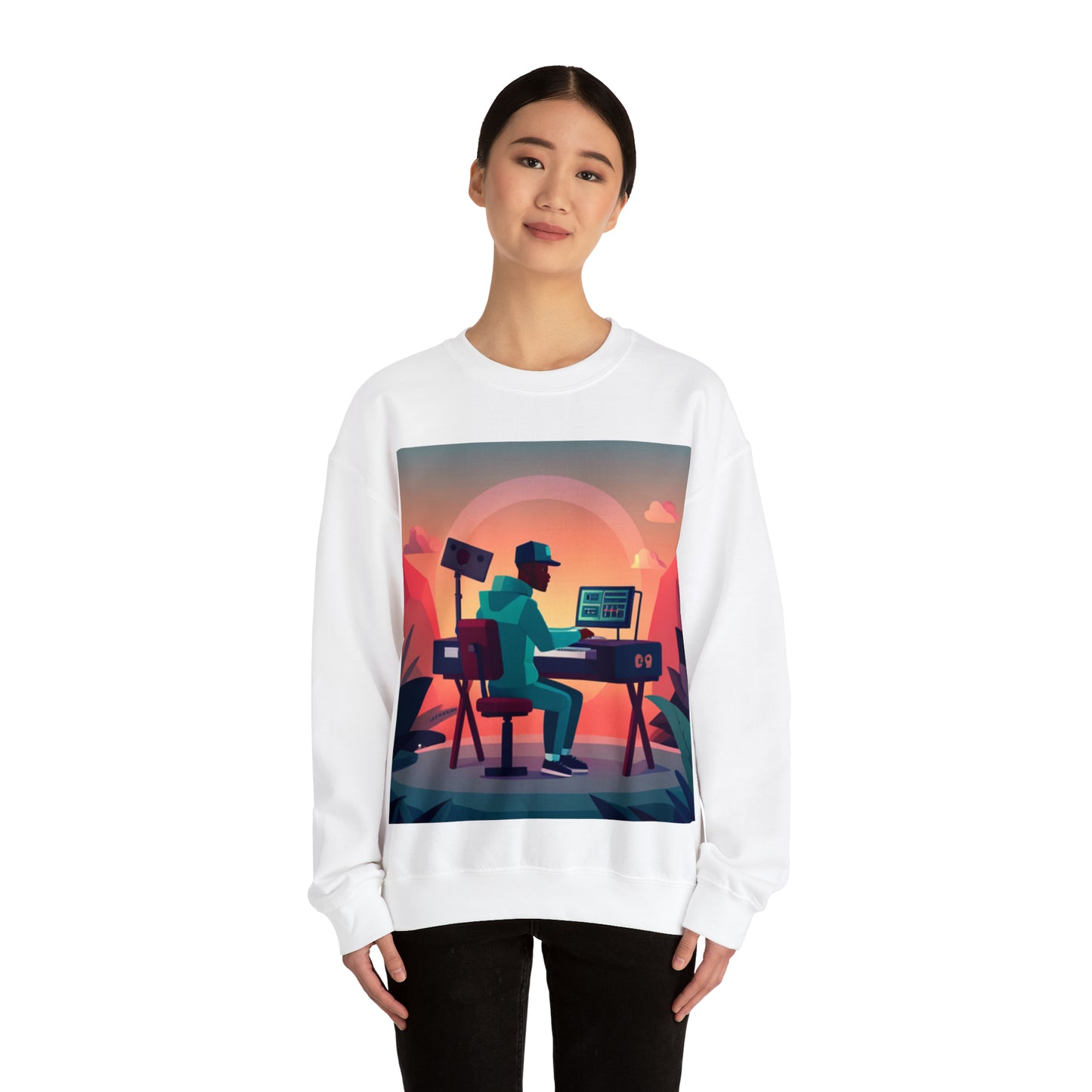 Unisex Heavy Blend™ Crewneck Sweatshirt