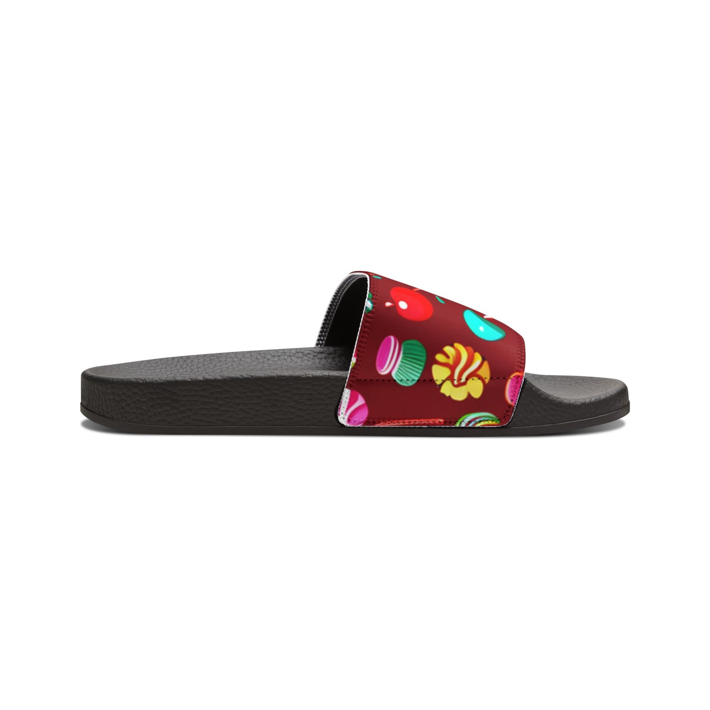 Women's PU Slide Sandals