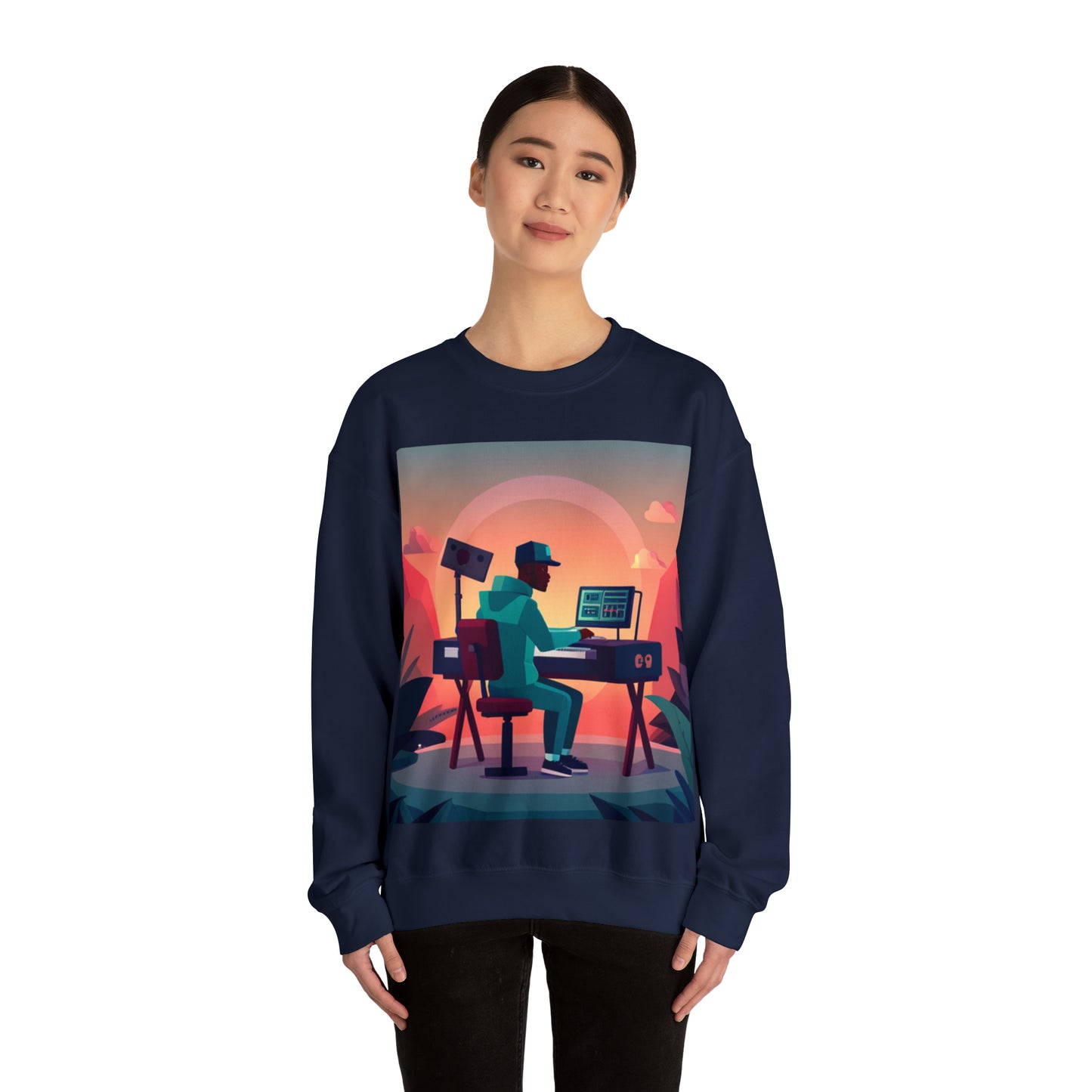 Unisex Heavy Blend™ Crewneck Sweatshirt