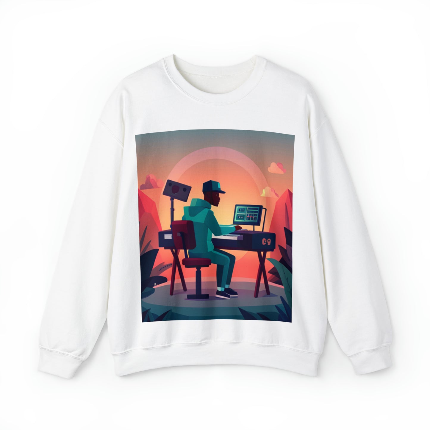 Unisex Heavy Blend™ Crewneck Sweatshirt