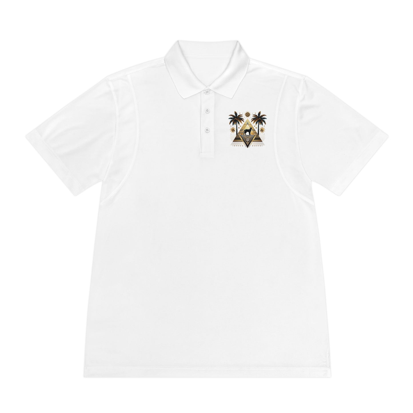 Men's Sport Polo Shirt