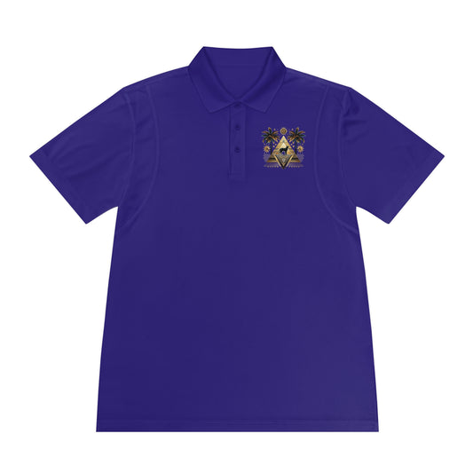 Men's Sport Polo Shirt