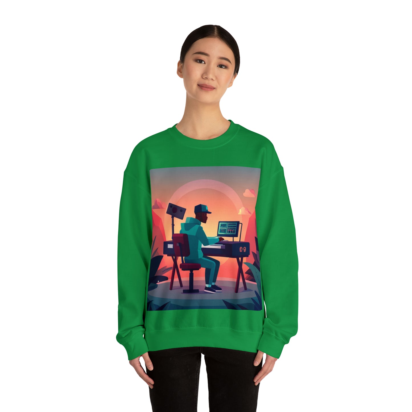 Unisex Heavy Blend™ Crewneck Sweatshirt