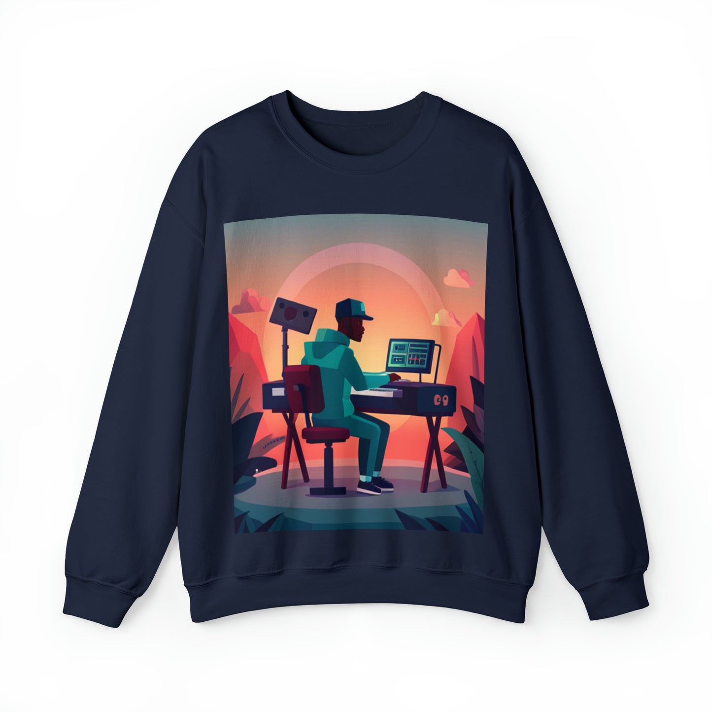 Unisex Heavy Blend™ Crewneck Sweatshirt