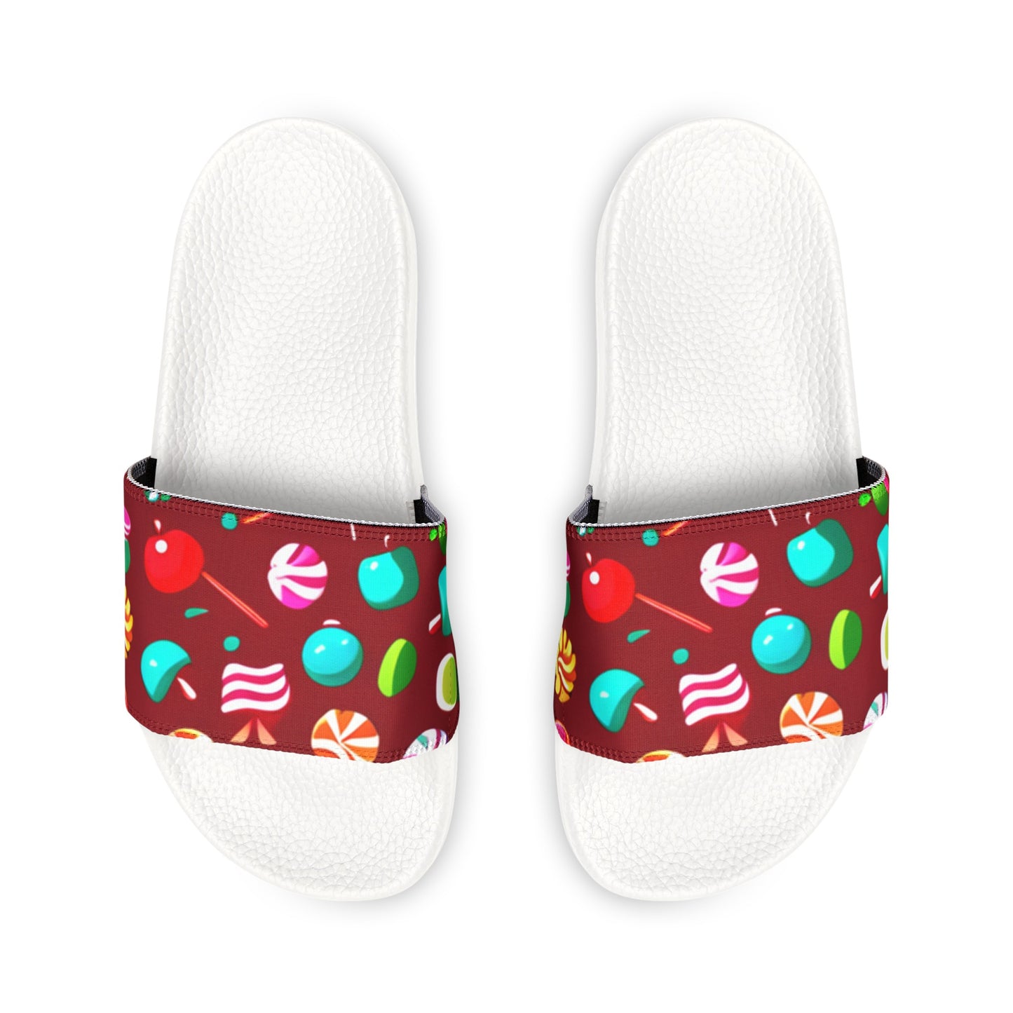 Women's PU Slide Sandals