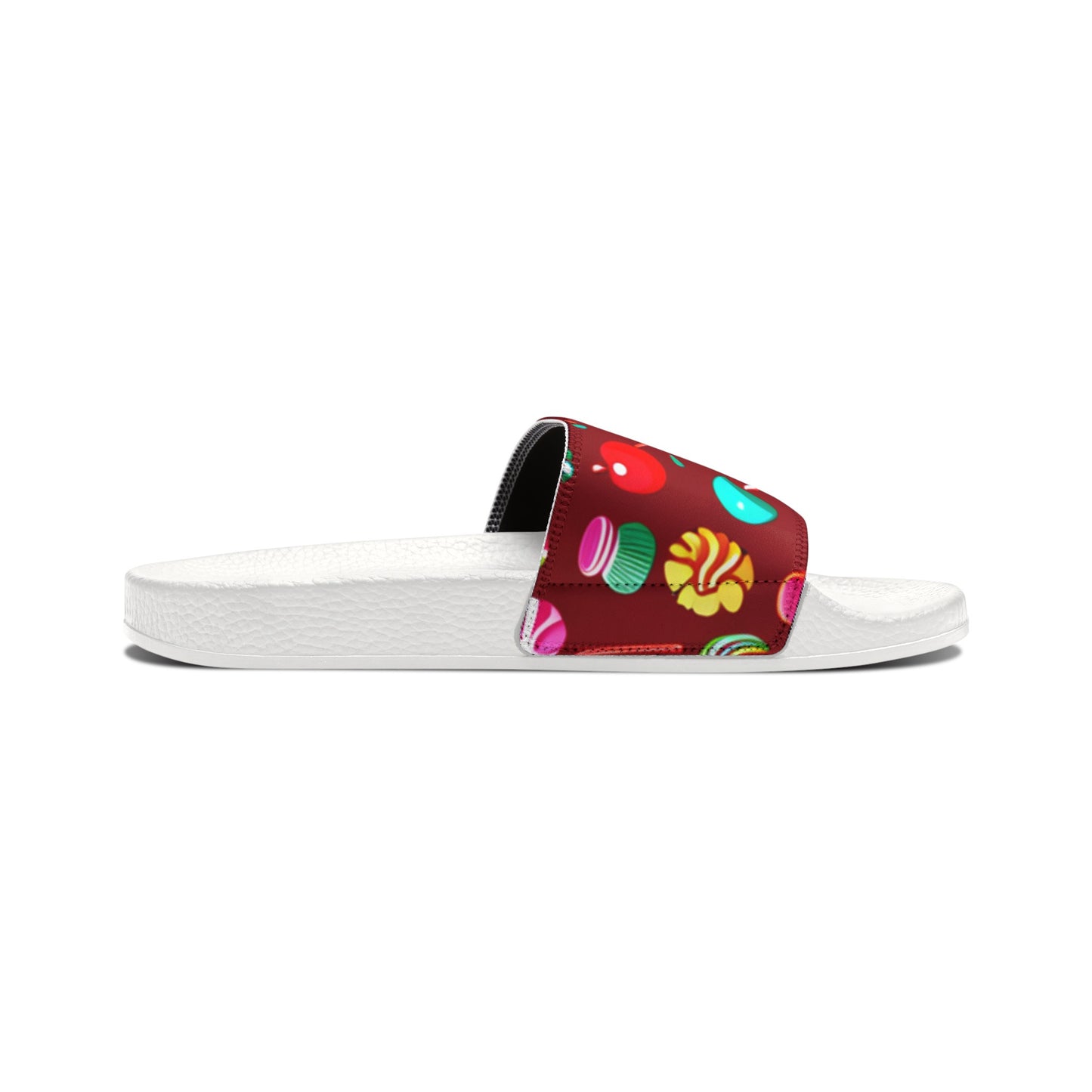 Women's PU Slide Sandals