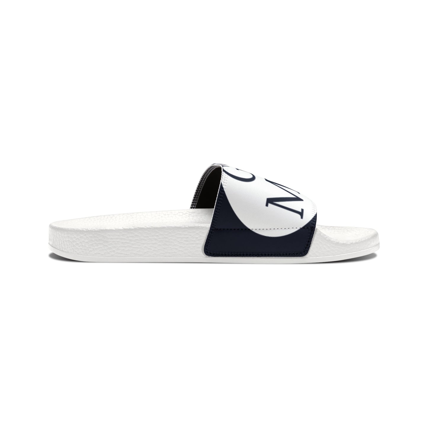 Men's PU Slide Sandals