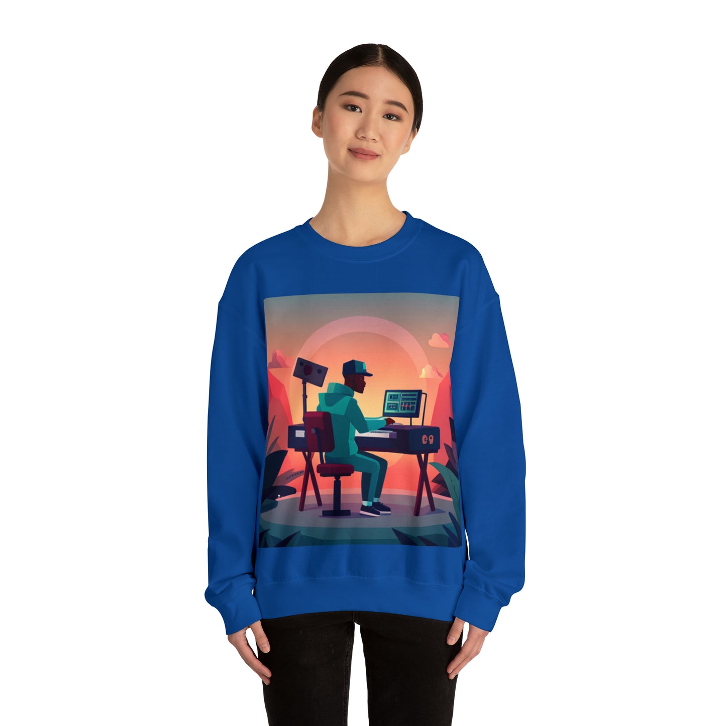 Unisex Heavy Blend™ Crewneck Sweatshirt