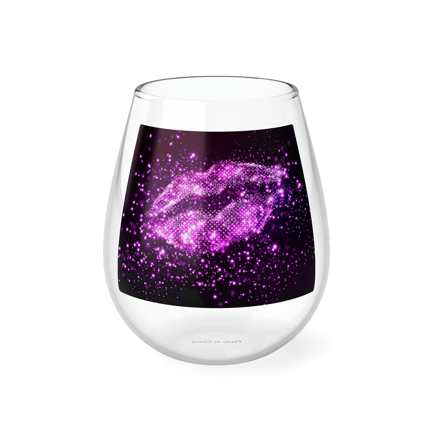 Stemless Wine Glass, 11.75oz