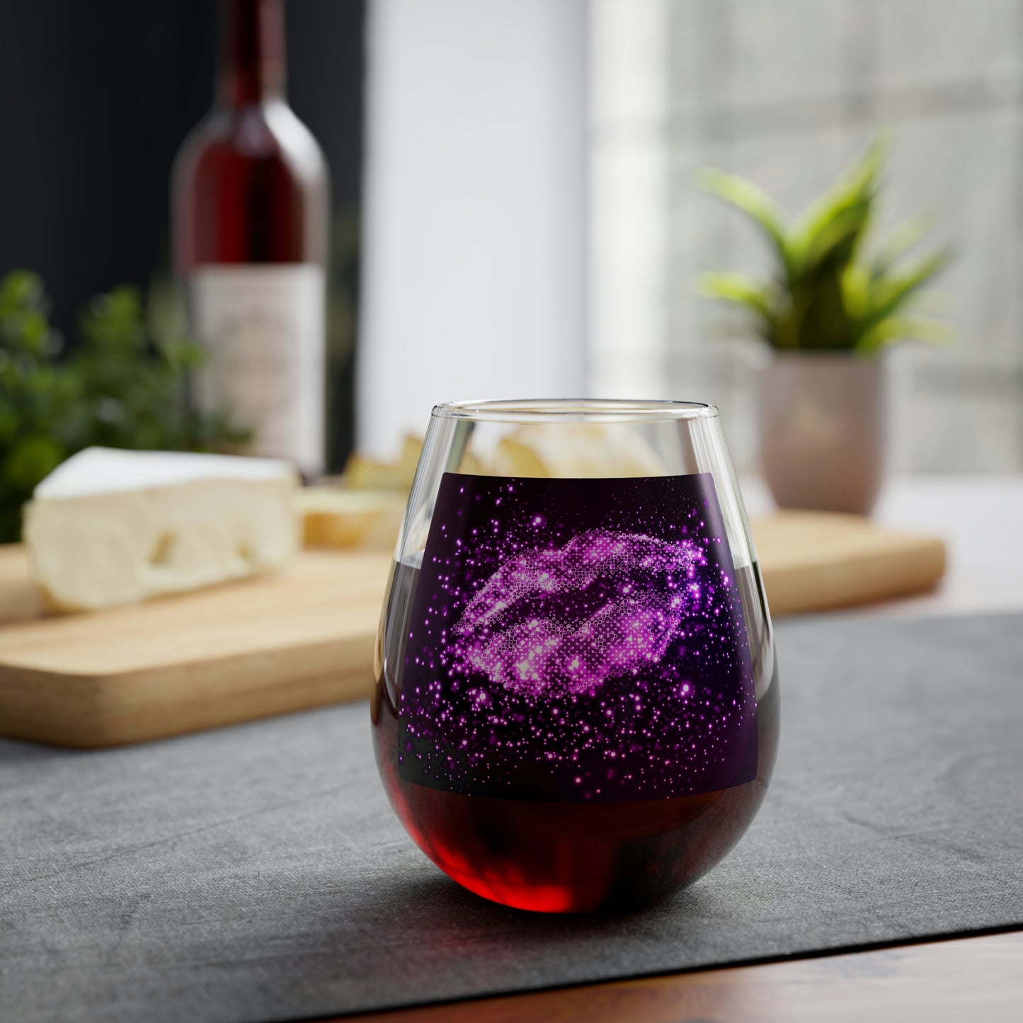 Stemless Wine Glass, 11.75oz