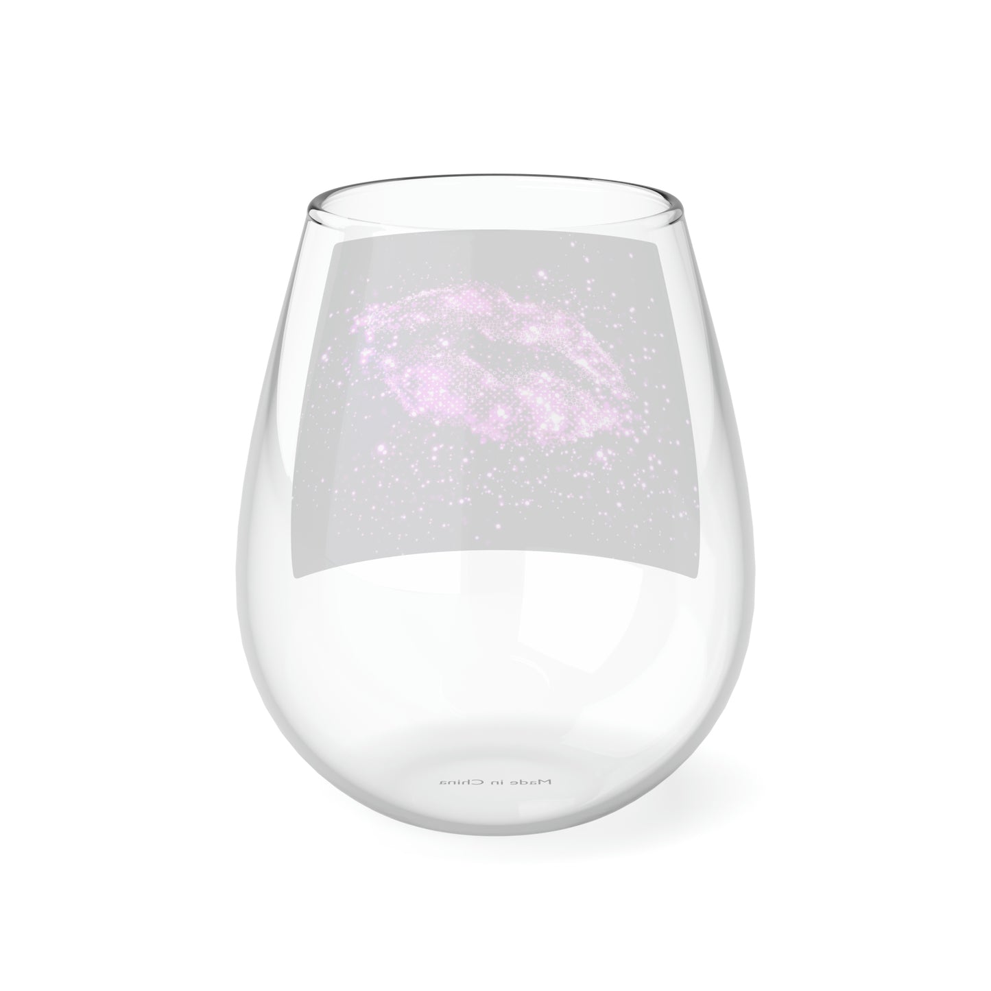 Stemless Wine Glass, 11.75oz