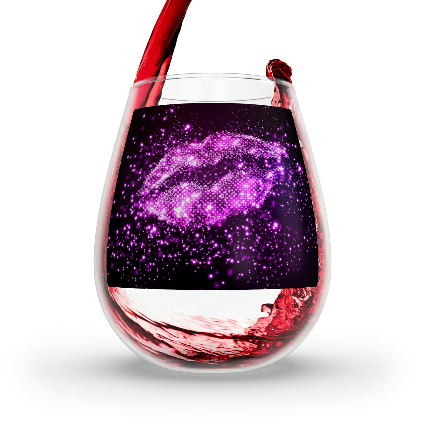 Stemless Wine Glass, 11.75oz