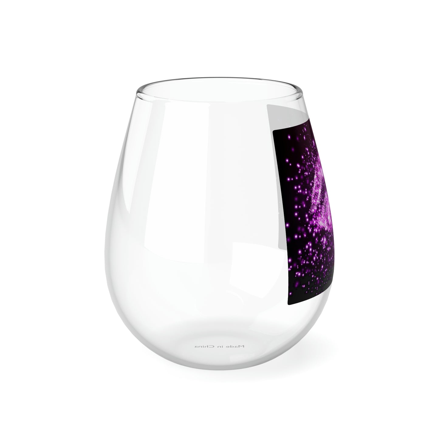 Stemless Wine Glass, 11.75oz