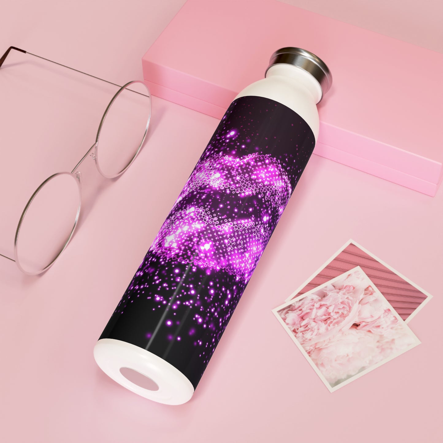 Slim Water Bottle