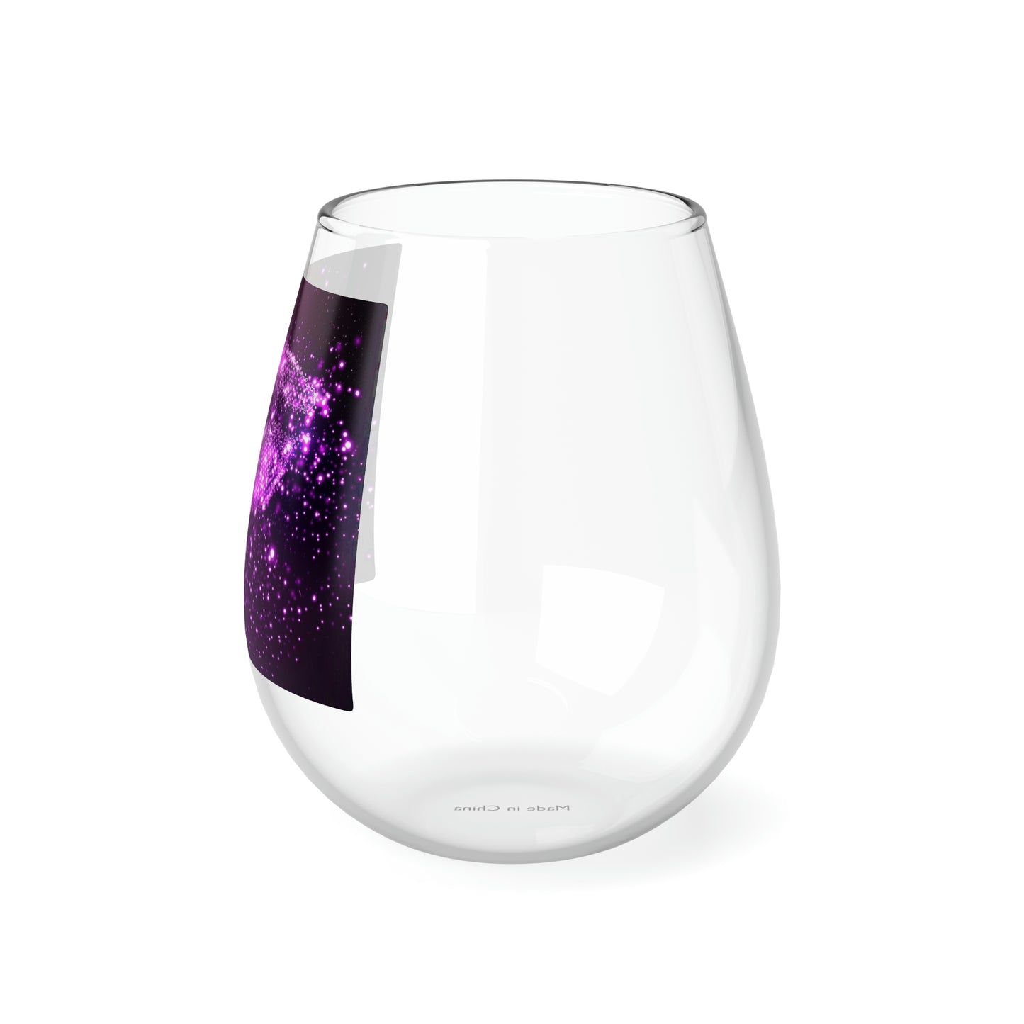 Stemless Wine Glass, 11.75oz